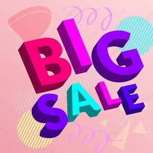 The season sale is on!